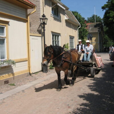 Naturnära Hästkraft
