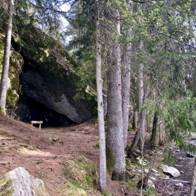 Naturreservat Steneby en
