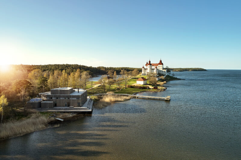 Naturum Vänerskärgården – Victoriahuset