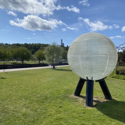 Neptunus – planetmodell