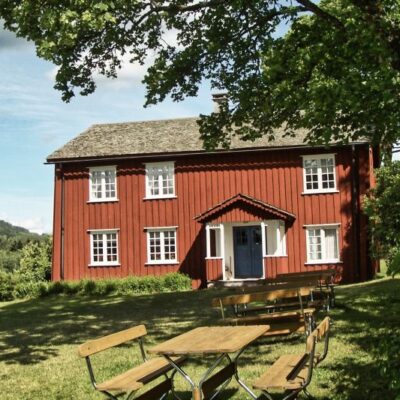 Mangskogs Hembygdsgård Neragata