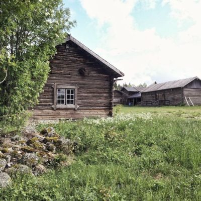 Nikkela Hembygdsgård