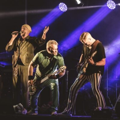 No Tjafs – Livespelning