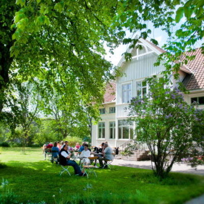 Nolbygårds Ekobageri och Kafé