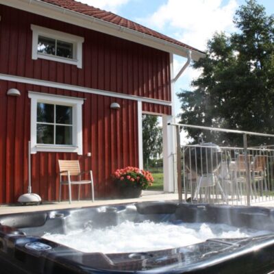 Nolgårdens turistboende