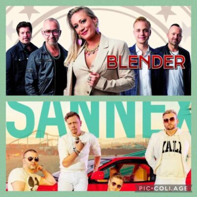 Nonstopdans till Sannex / Blender