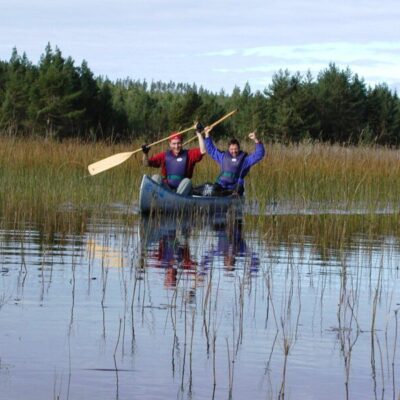 Nordmarken Canoe Center