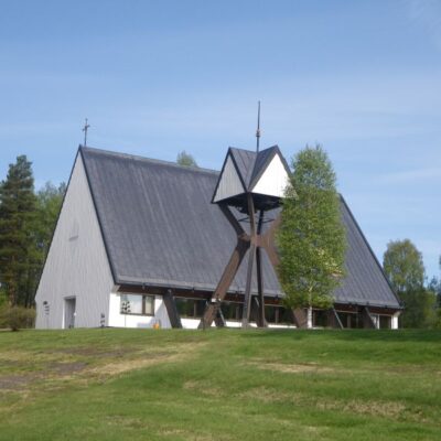 Norra Finnskoga kyrka