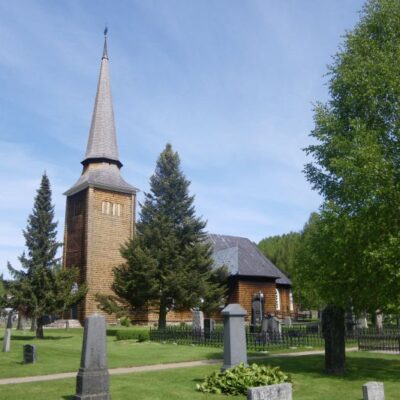 Norra Ny Kyrka