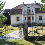 Norrbys Museigård i Väte – härligt trädgårdscafé och barnvänlig miljö