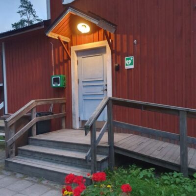 Norrfjärnsdagen – på NIF-gården