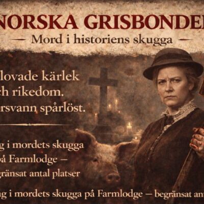 Norska grisbonden