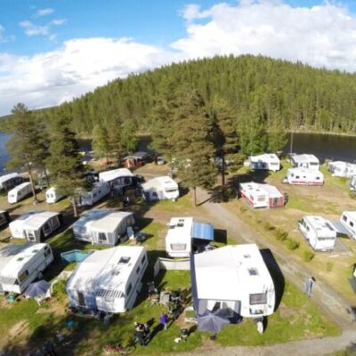 Norsträsk Camping Caravan Club