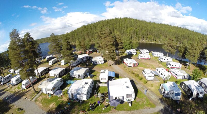 Norsträsk Camping Caravan Club