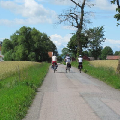 North Cycling Tour