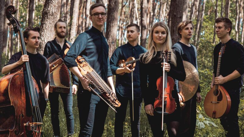 Northern Resonance & Siger – Trail up North