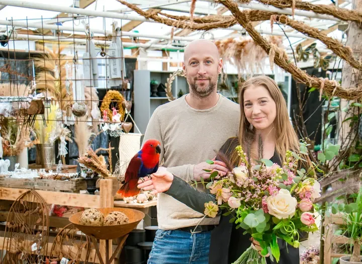 Nossans Blommor