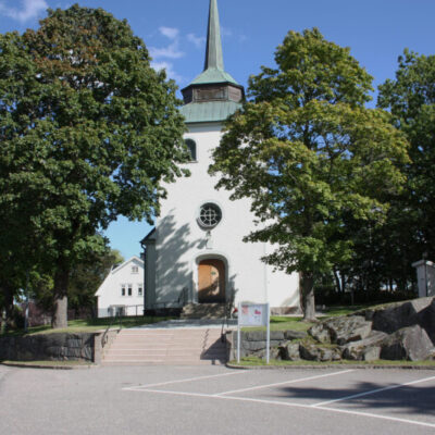 Nossebro kyrka
