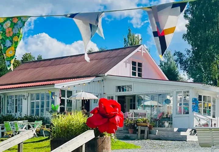 Nössemarks Campsite & Café