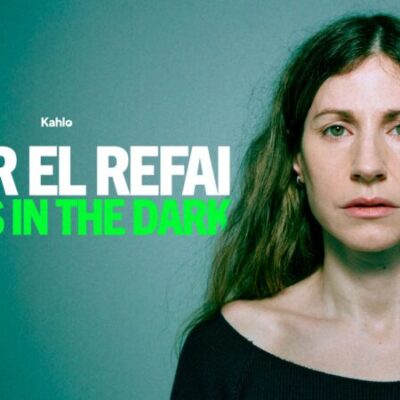Nour El Refai – Glows in the dark