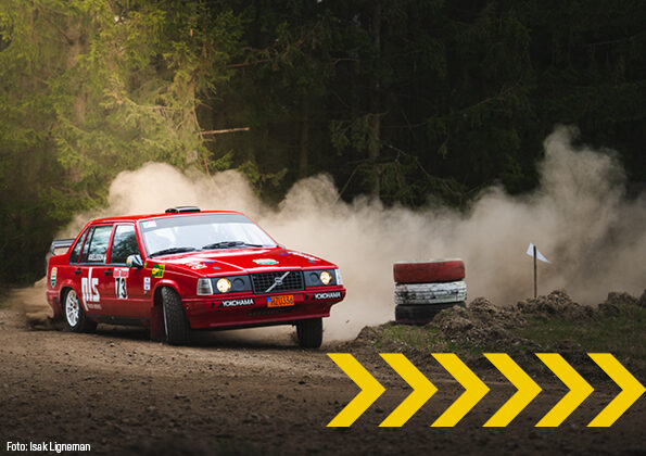 Novemberskölden – Sveriges största rally