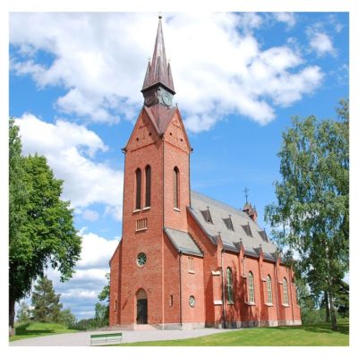 Ny kyrka