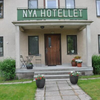 Nya Hotellet