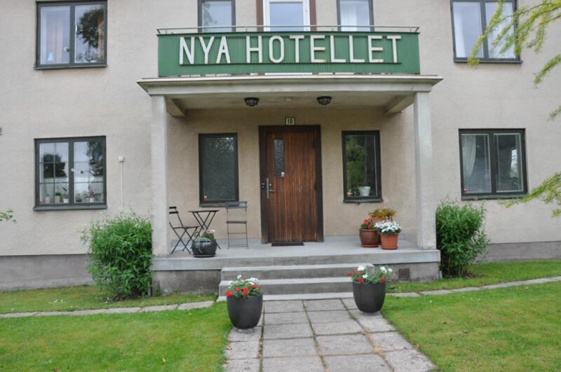 Nya Hotellet