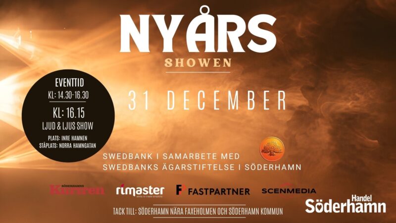 Nyårsshowen 2025