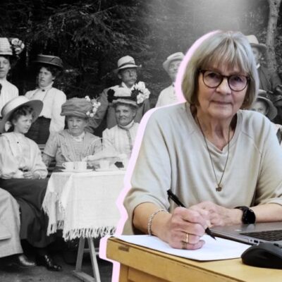 Nyfiken på släktforskning?