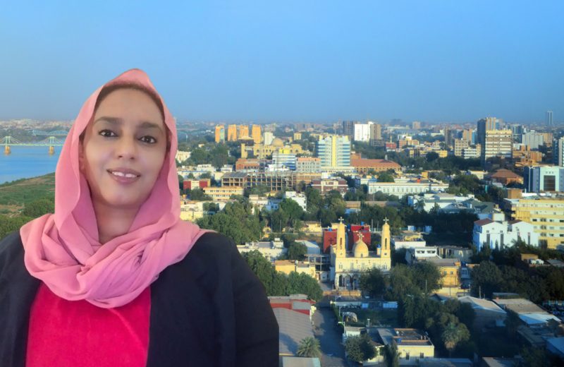 Nyfiken på Sudan? Med Gisma Mohamed Elhaj