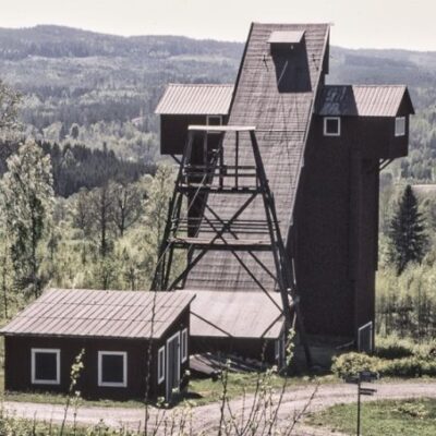 Nordmarksbergs gruvfält