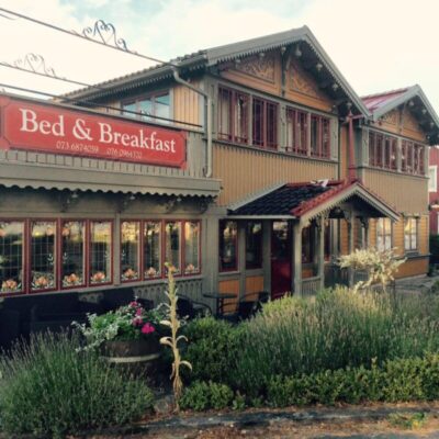 Nymans Bed & Breakfast