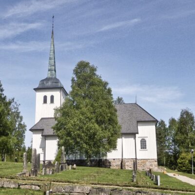 Nyskoga kyrka