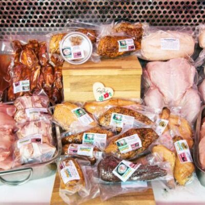 Ockelbo Kyckling – gårdsbutik