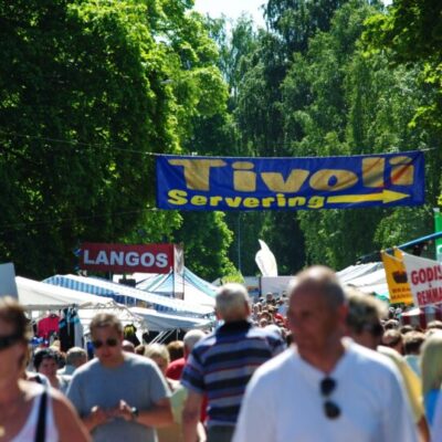 Ockelbo Sommarmarknad