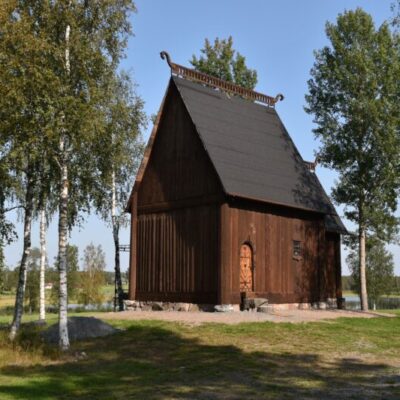 Ödmårdens dag – Ördmårdens Stavkyrka Oklagård