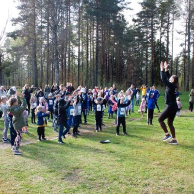 Öka farta sista kvartaloppet