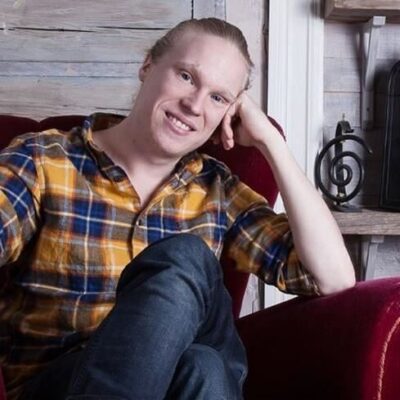 Olles Vardagsrum- Gästartist: Thomas DiLeva