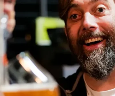 Ölprovning med Höganäs Bryggeri