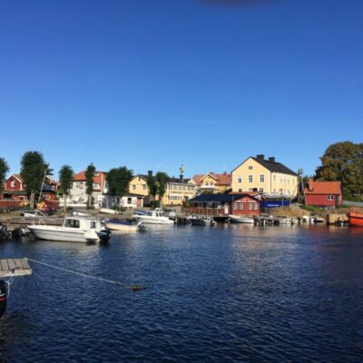 Öluffa i Skärgården