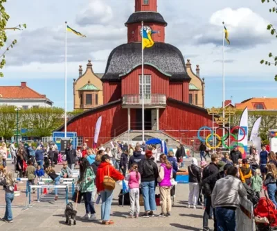 Olympiadagarna