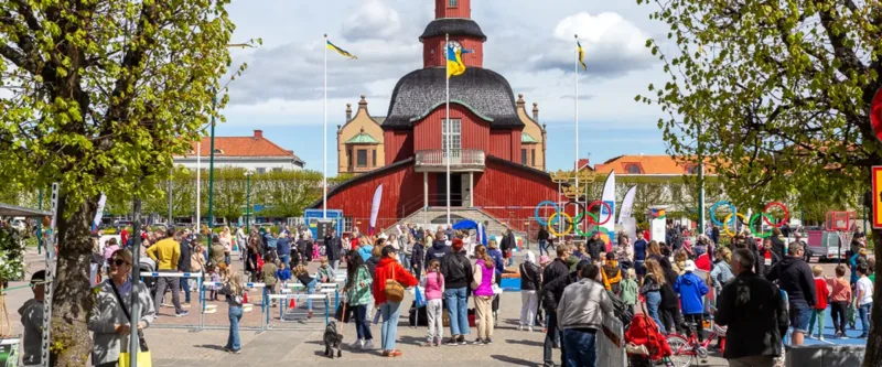 Olympiadagarna