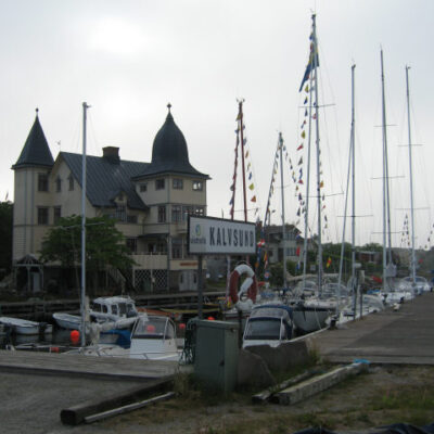 Ön Kalvsund