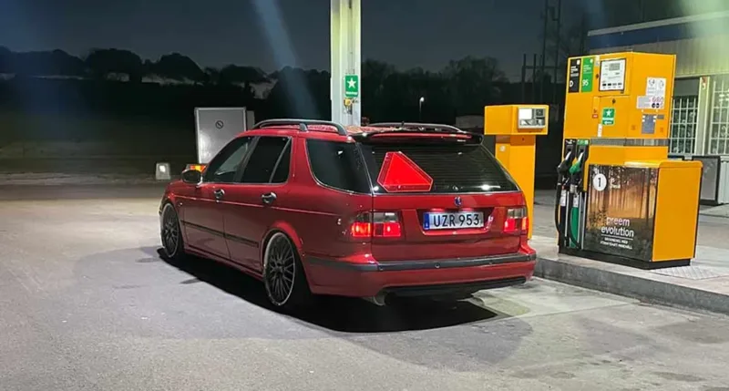 Onsdagar i garaget april