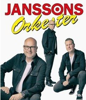Onsdagsdans Janssons Orkester