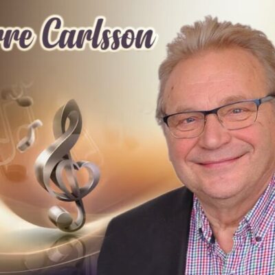 Onsdagsdans Sverre Carlsson