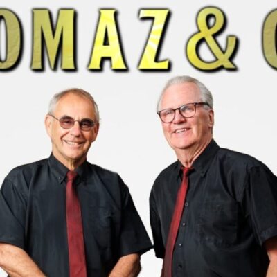 Onsdagsdans Tomaz & CO