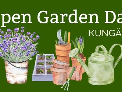 Open Garden Day Kungälv