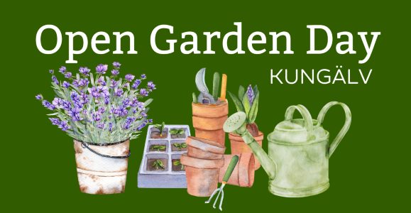 Open Garden Day Kungälv